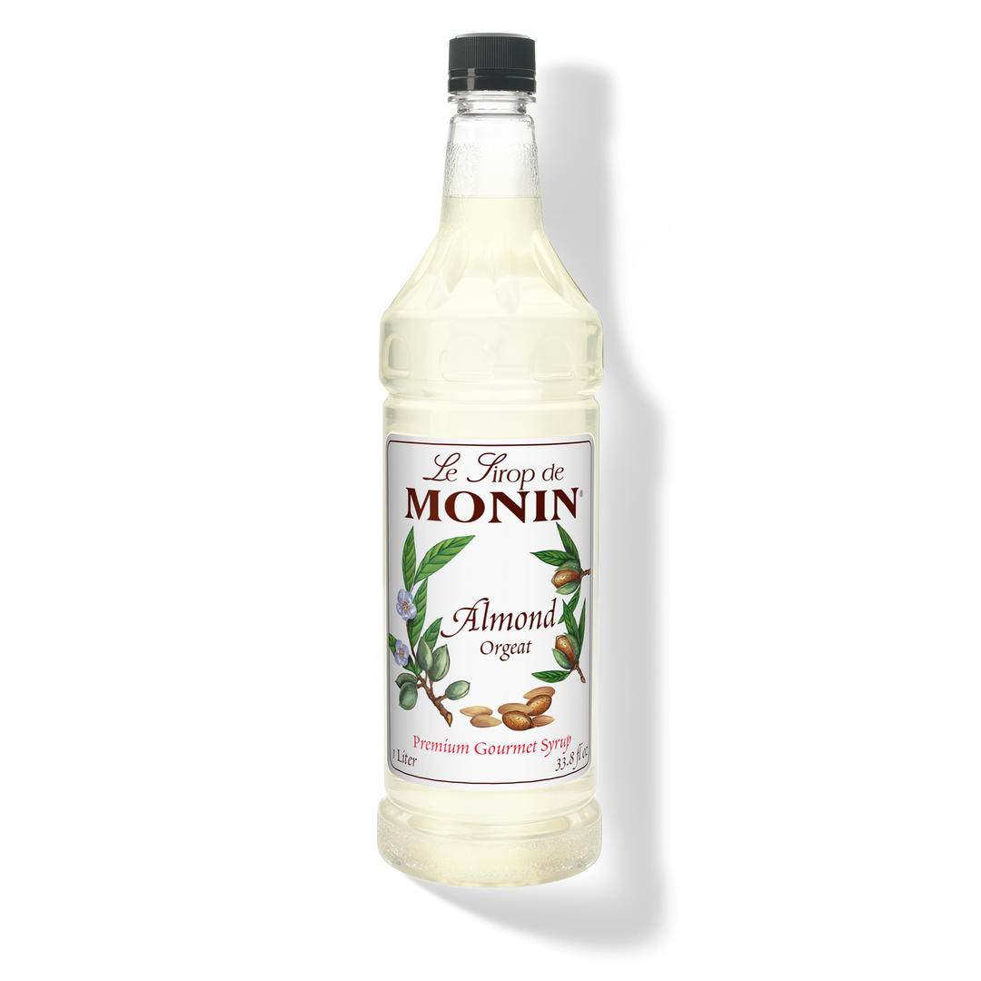 Monin - Sciroppo di Orgeat (Mandorla)