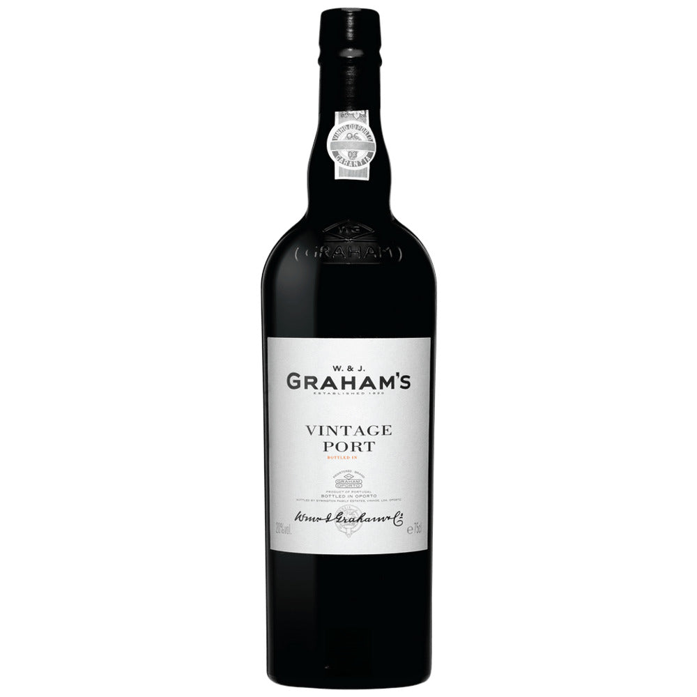 W & J Graham's - Vintage Port