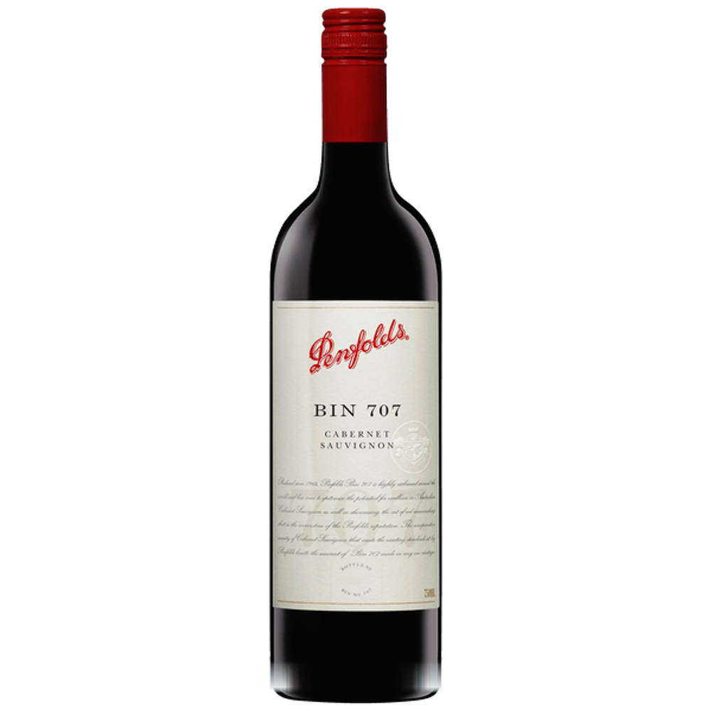 Penfolds - Bin 707 - Cabernet Sauvignon