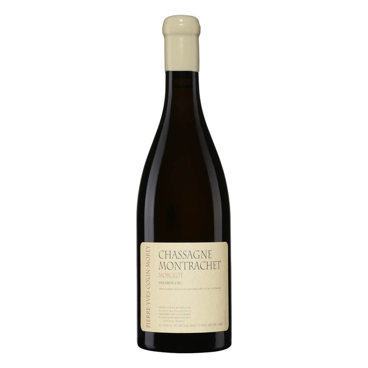 Pierre-Yves Colin Morey - Chassagne-Montrachet - Les Anceguieres - 1er Cru