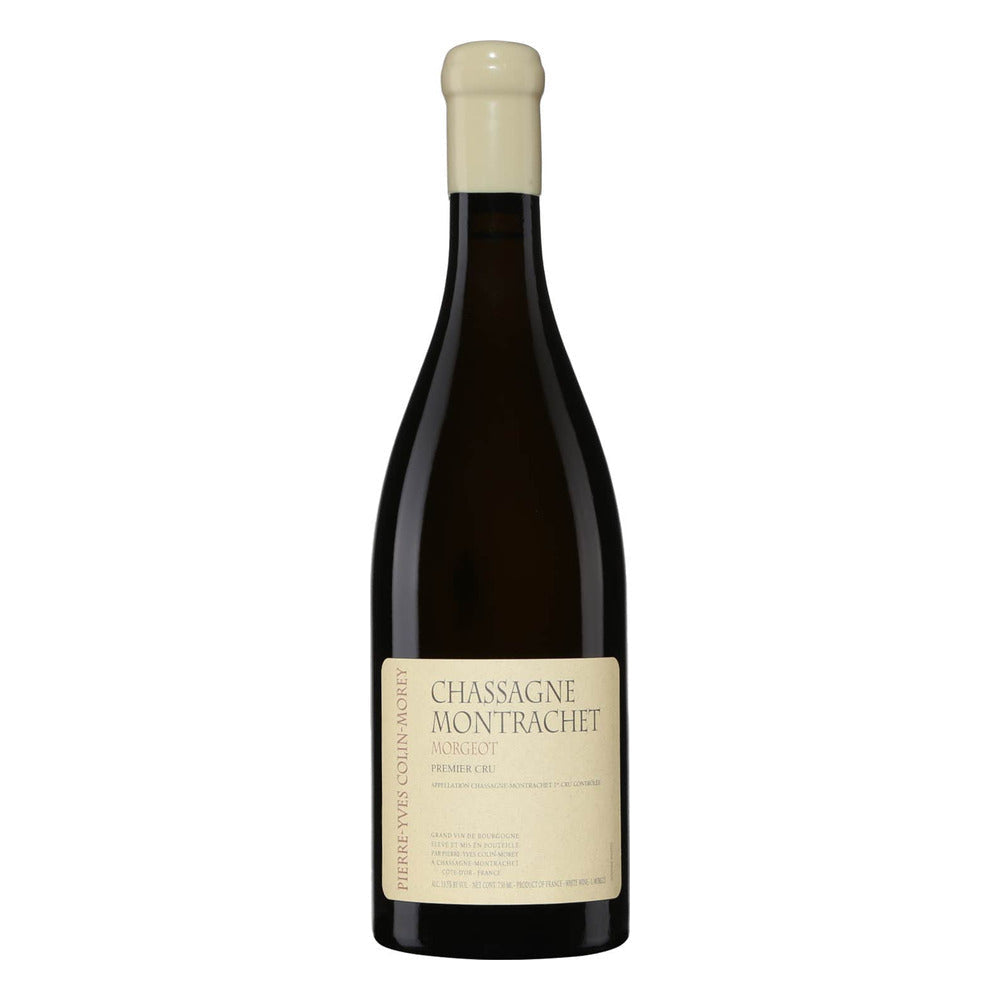Pierre-Yves Colin Morey - Chassagne-Montrachet - Les Anceguieres - 1er Cru