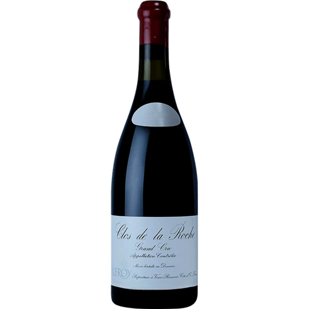 Domaine Leroy - Clos de la Roche - Grand Cru