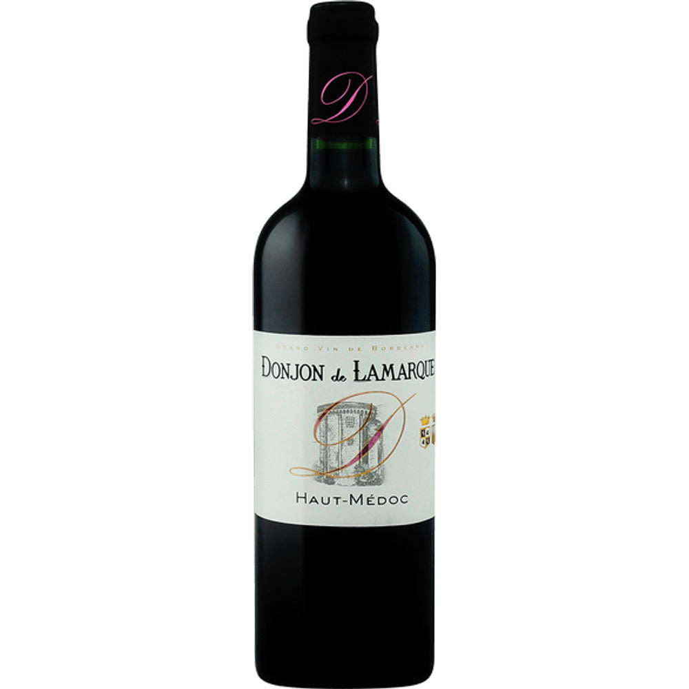 Château de Lamarque - Haut-Médoc - Kosher
