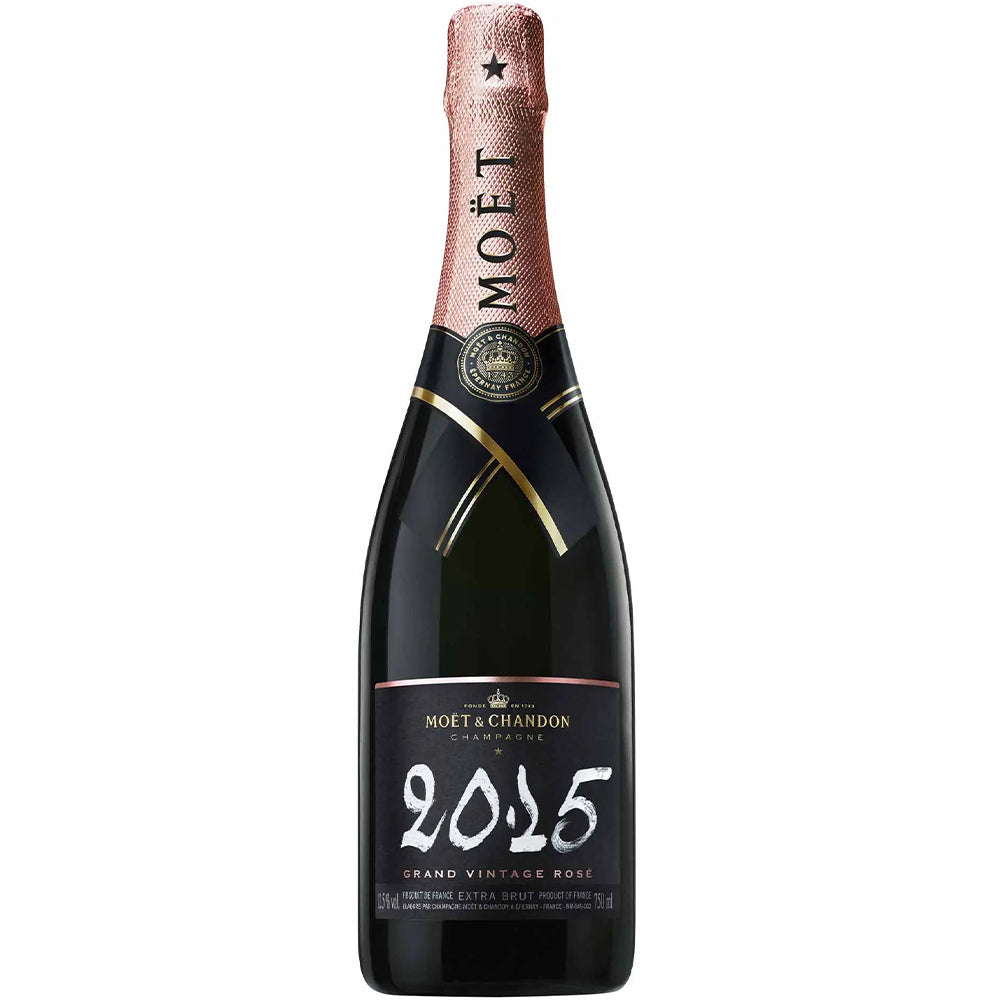 Moet & Chandon - Grand Vintage - Rosé