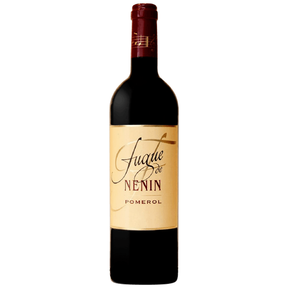 2015 - Château Nenin - Château Nénin Fugue de Nénin Pomerol - Pomerol