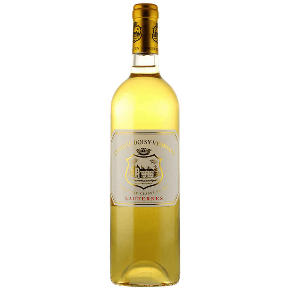 Château Doisy-Vedrines - Sauternes - Grand Cru