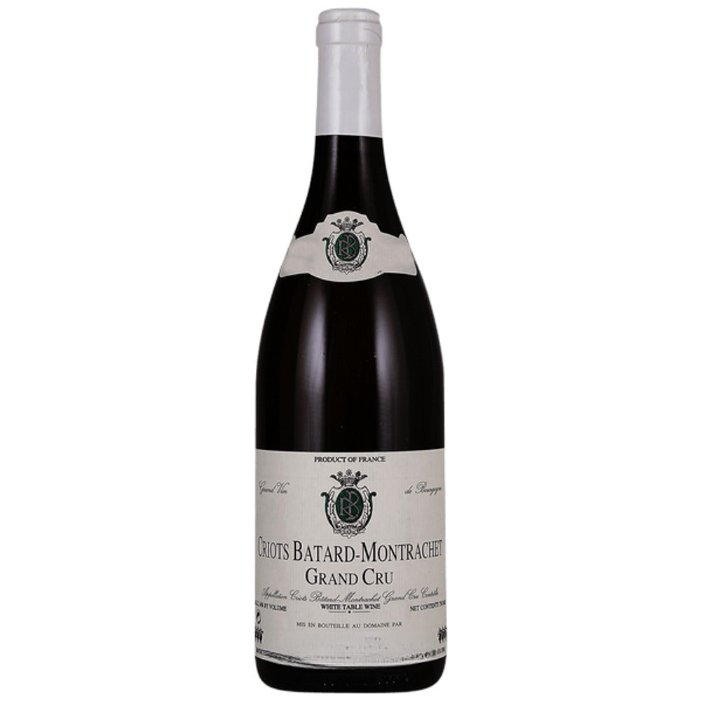 Domaine Roger Belland - Criots Bâtard-Montrachet - Grand Cru