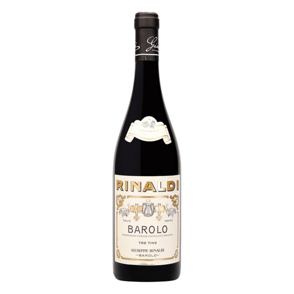 Giuseppe Rinaldi - Barolo DOCG - Tre Tine Barolo