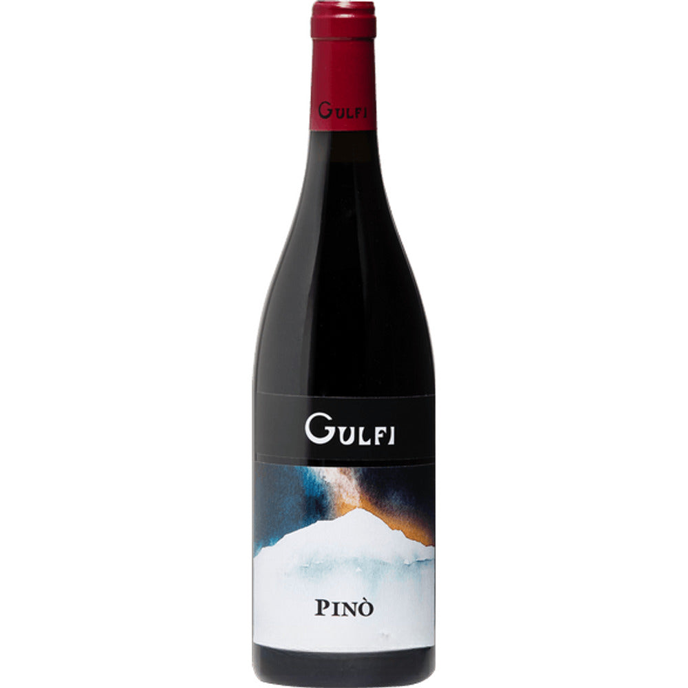 Gulfi - Pinò - Rosso Terre Siciliane IGT