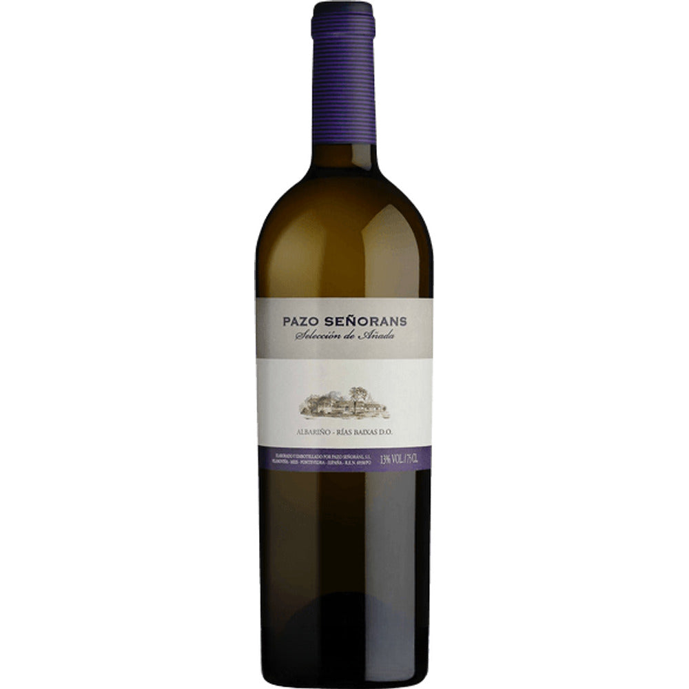 Pazo Señorans - Selección de Añada - Albariño - Rías Baixas