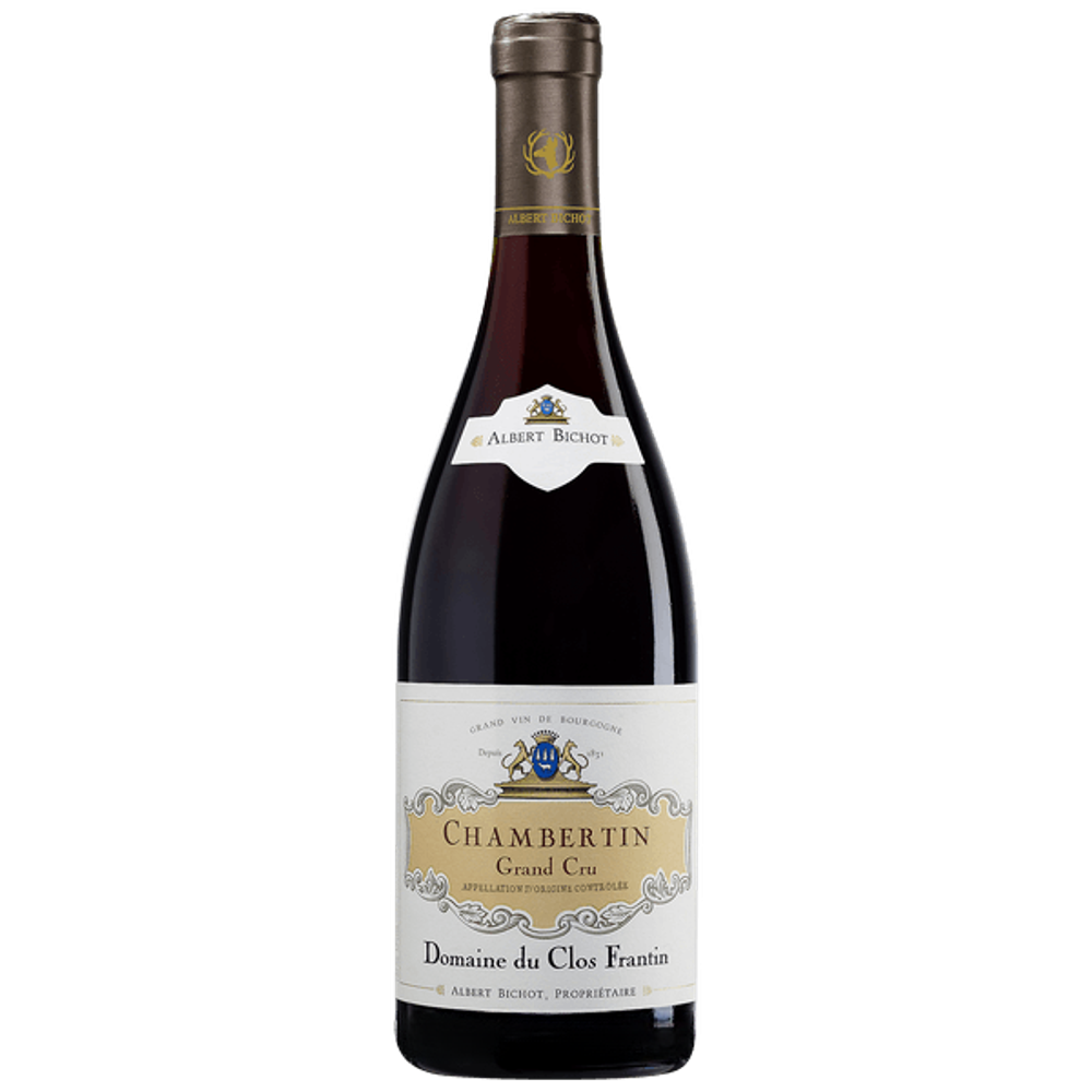 Albert Bichot - Domaine Clos Frantin - Chambertin - Grand Cru