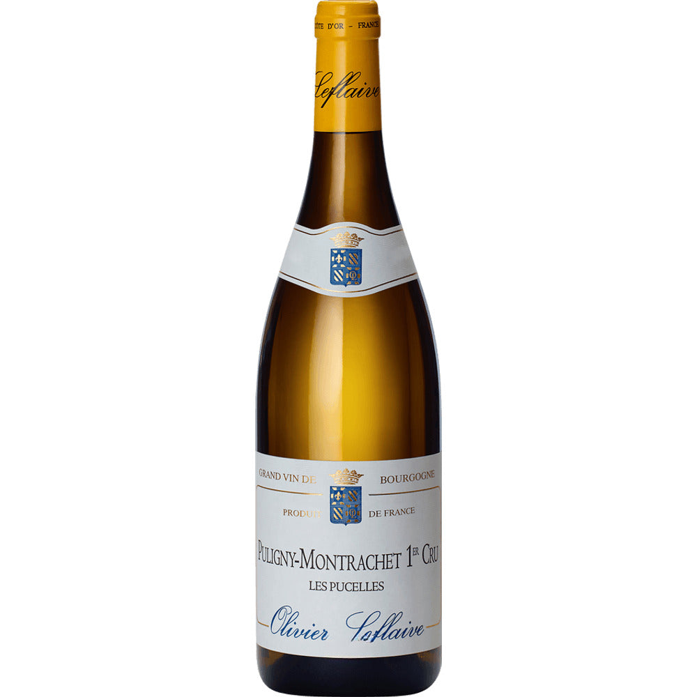 2017 - Domaine Leflaive - Puligny-Montrachet - Les Pucelles - 1er Cru