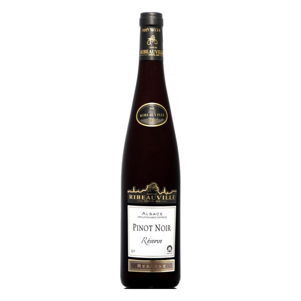 Cave de Ribeauvillé - Réserve - Pinot Noir - Kosher