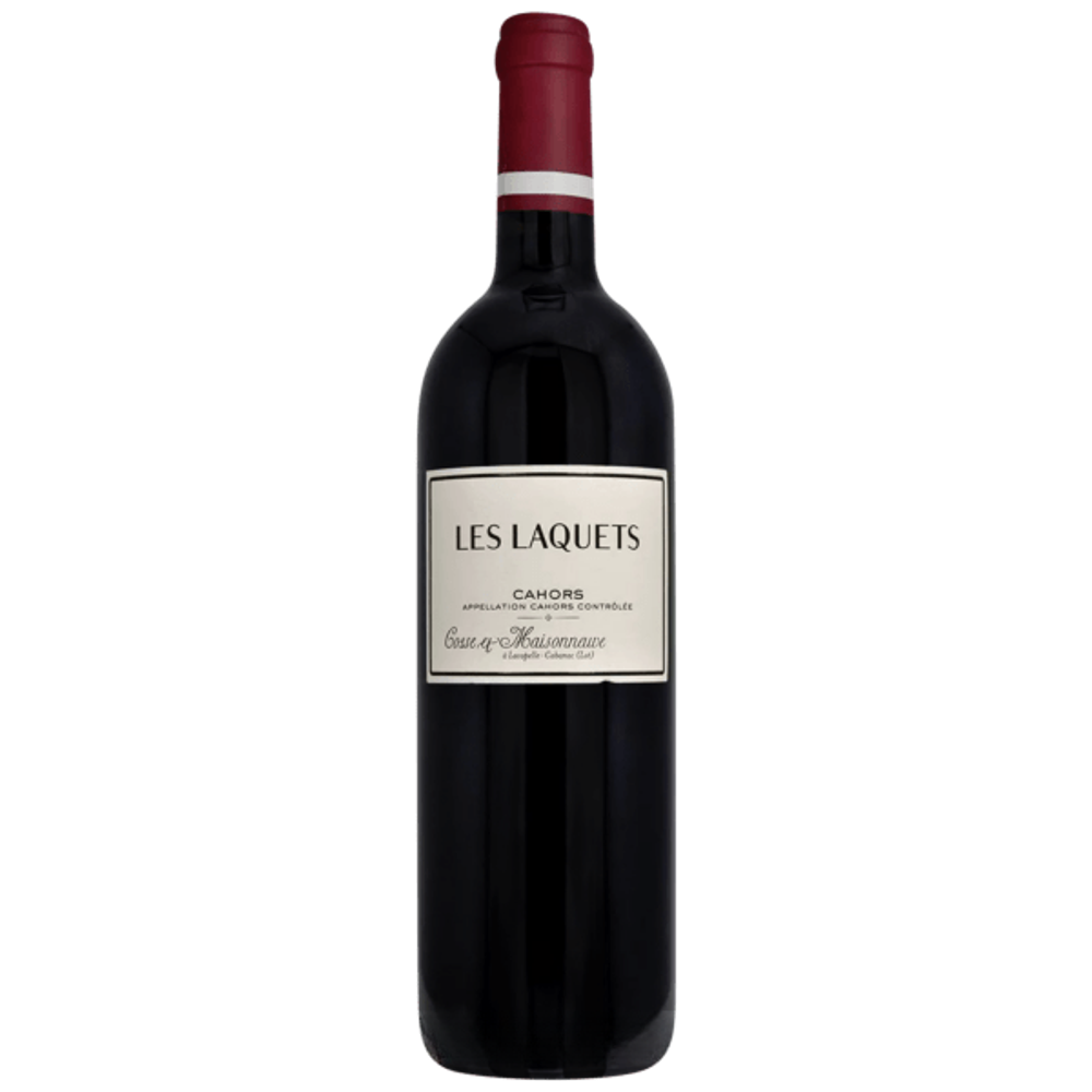 2018 - Domaine Cosse Maisonneuve - Cosse Maisonneuve Les Laquets Cahors - Cahors