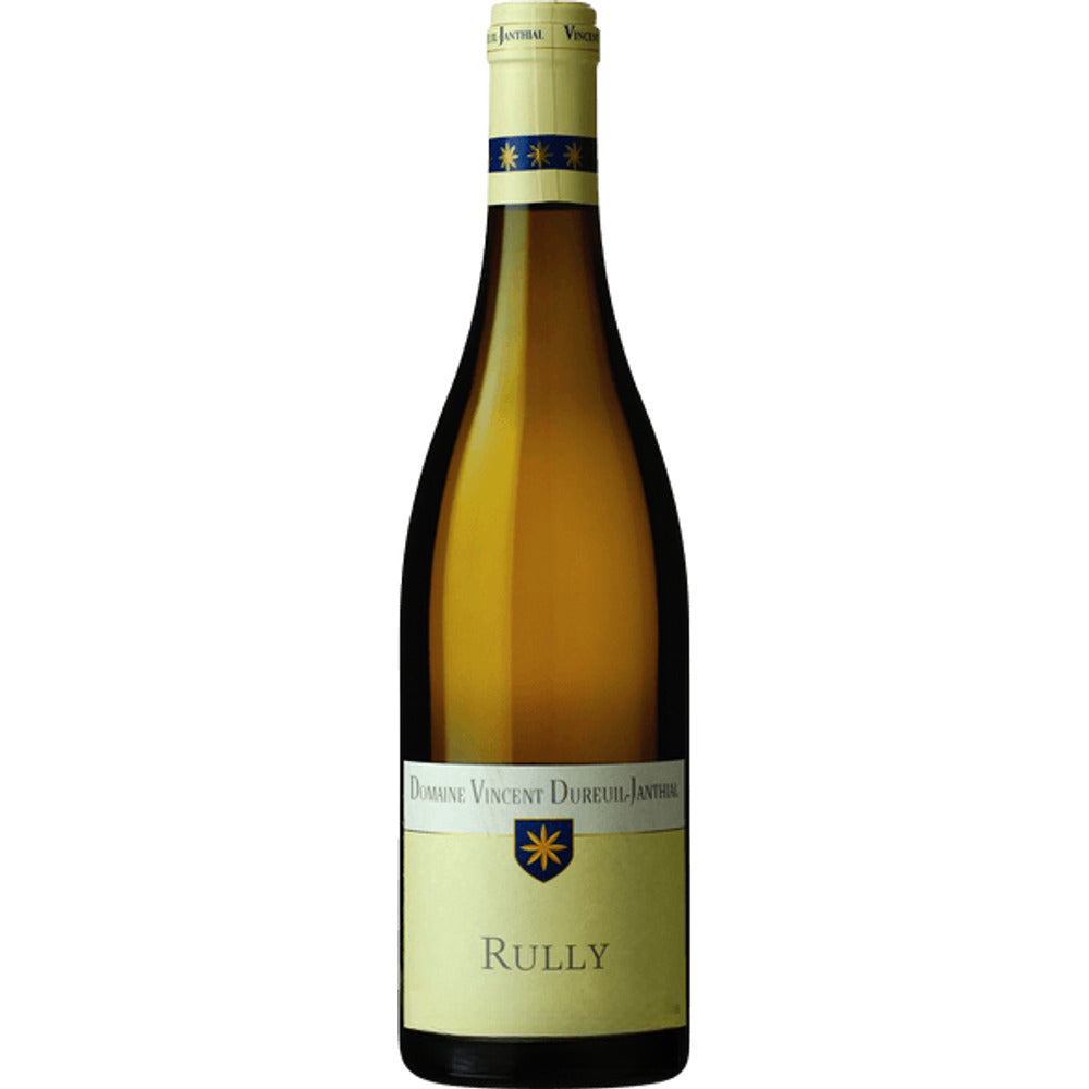 Vincent Dureuil-Janthial - Rully Maizières - Blanc