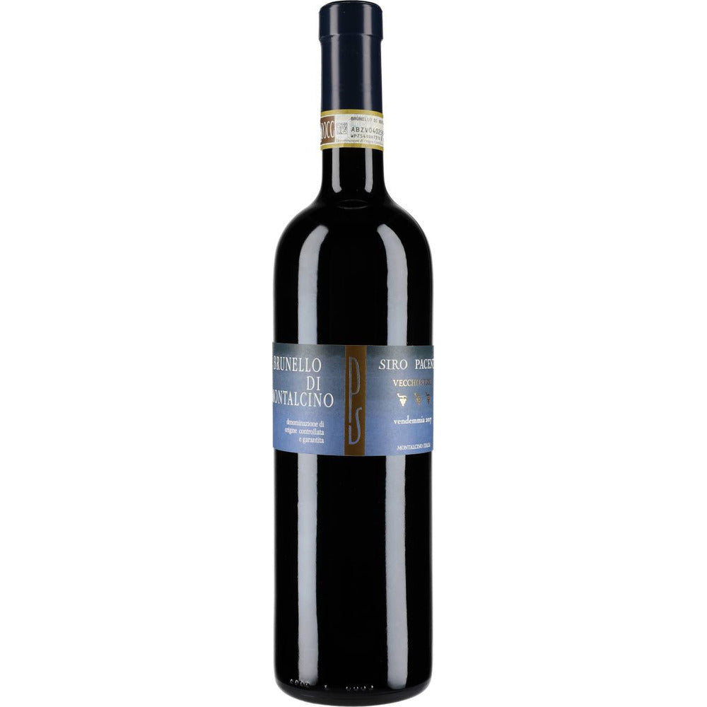 2018 - Siro Pacenti - PS Vecchie Vigne - Brunello di Montalcino