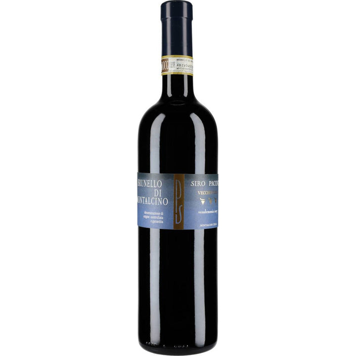 2018 - Siro Pacenti - PS Vecchie Vigne - Brunello di Montalcino