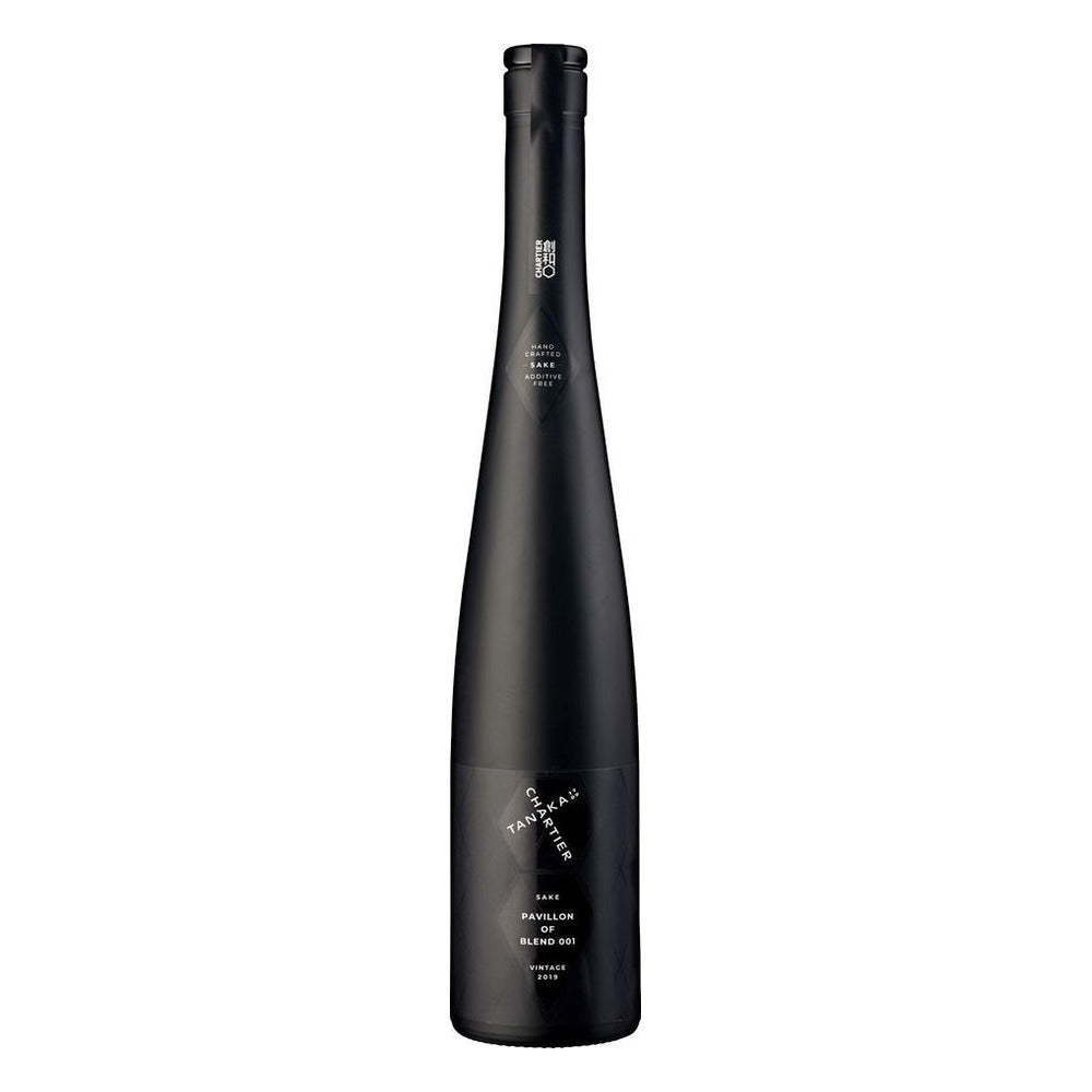 Tanaka - 1789 x Chartier - Pavillon of Blend 001