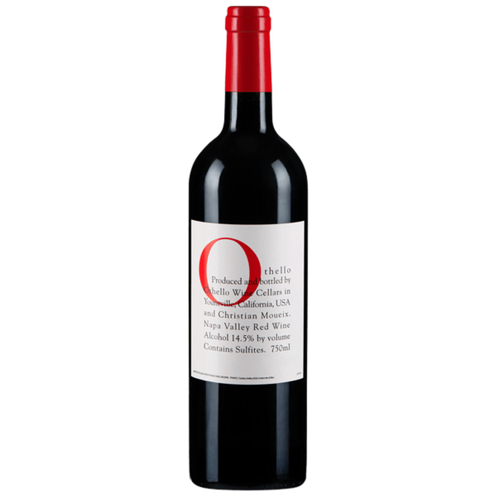 Dominus Estate - Othello - Napa Valley