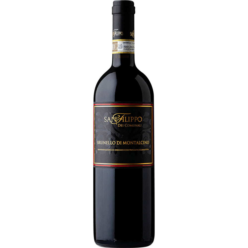 San Filippo - Brunello di Montalcino DOCG - Le Lucére Brunello di Montalcino