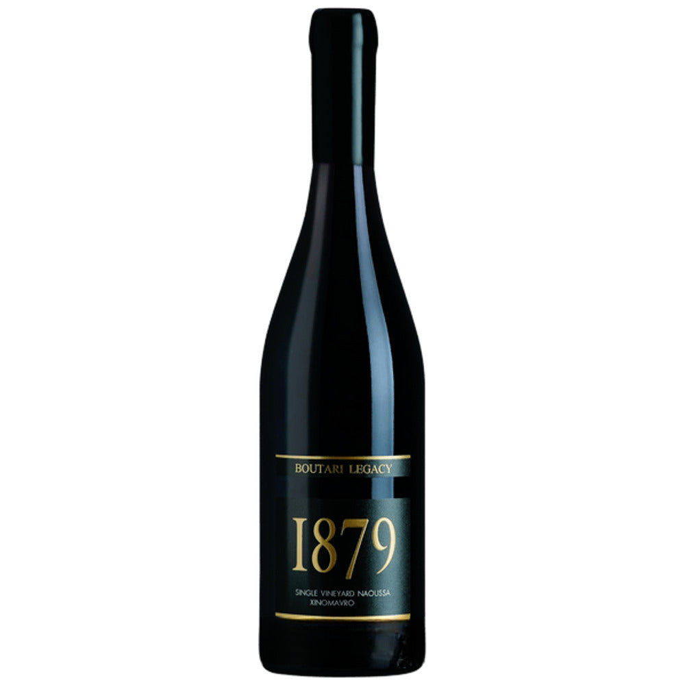 Boutari - 1879 Boutari Legacy - Single Vineyard Xinomavro
