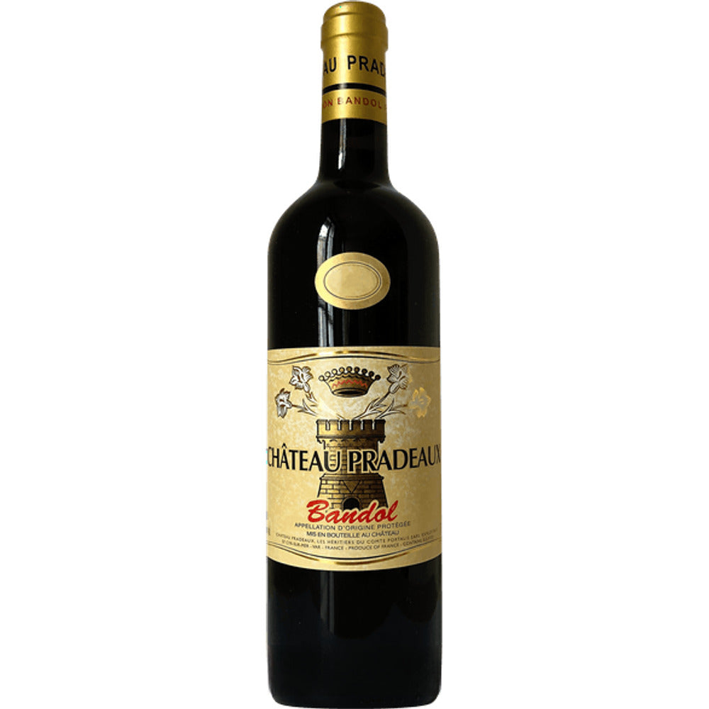 Château Pradeaux - Bandol Rouge
