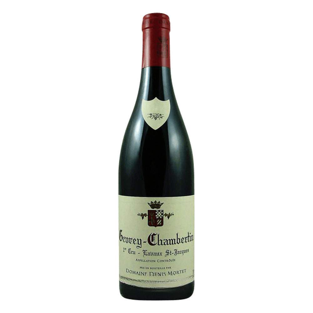 Domaine Denis Mortet - Gevrey-Chambertin - Lavaux St-Jacques - 1er Cru
