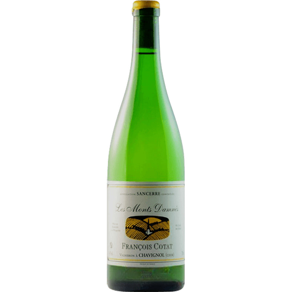 Francois Cotat - Sancerre - Les Monts Damnés