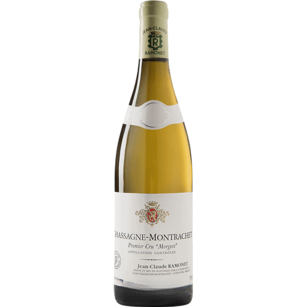 Jean-Claude Ramonet - Les Vergers - Chassagne-Montrachet - Premier Cru