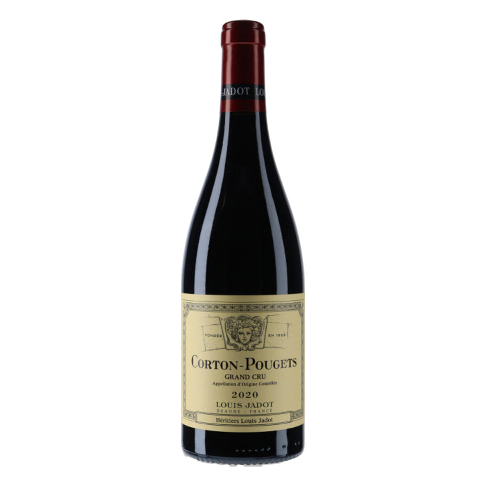 Louis Jadot - Domaine des Héritiers - Corton Pougets - Grand Cru