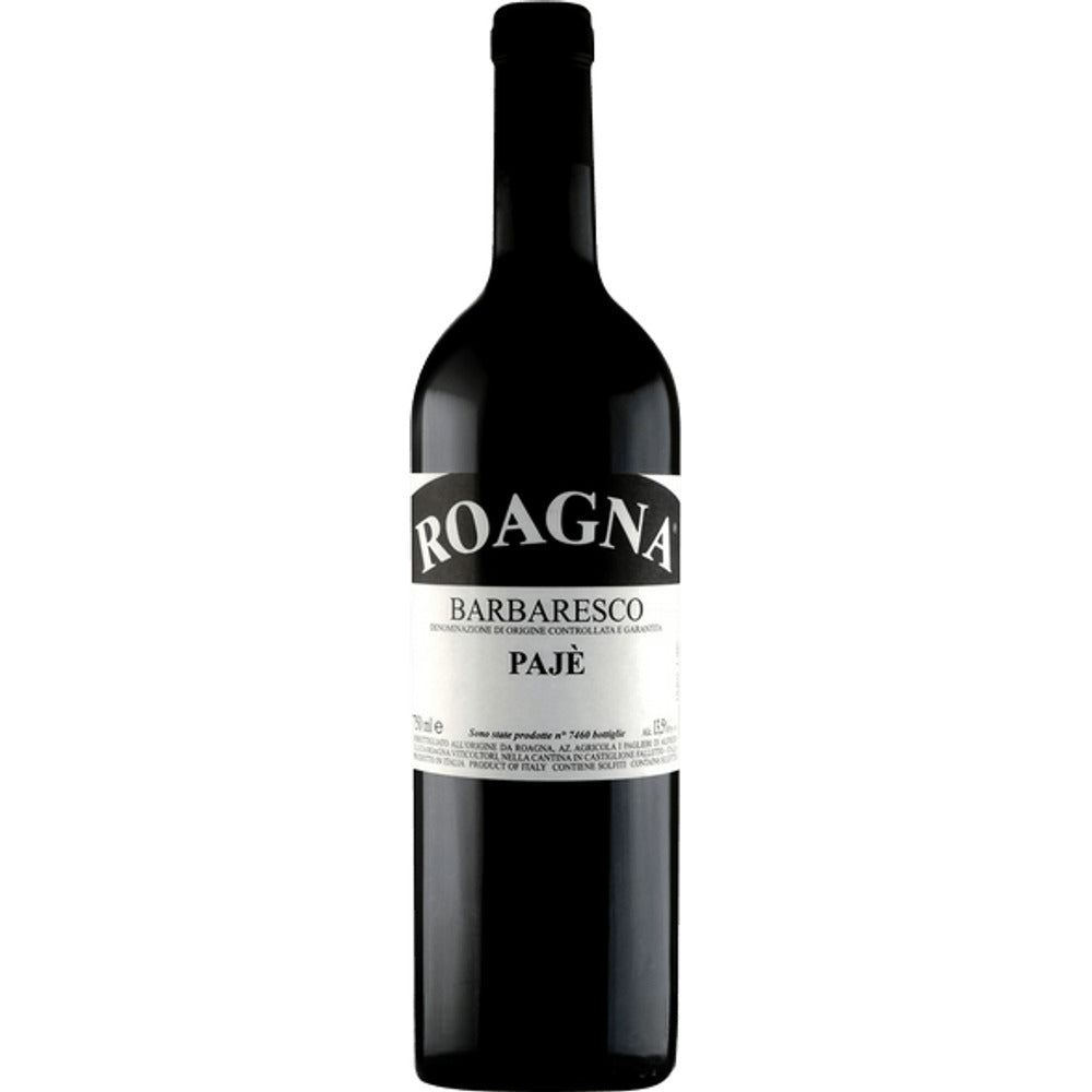 Roagna - Pajè Barbaresco