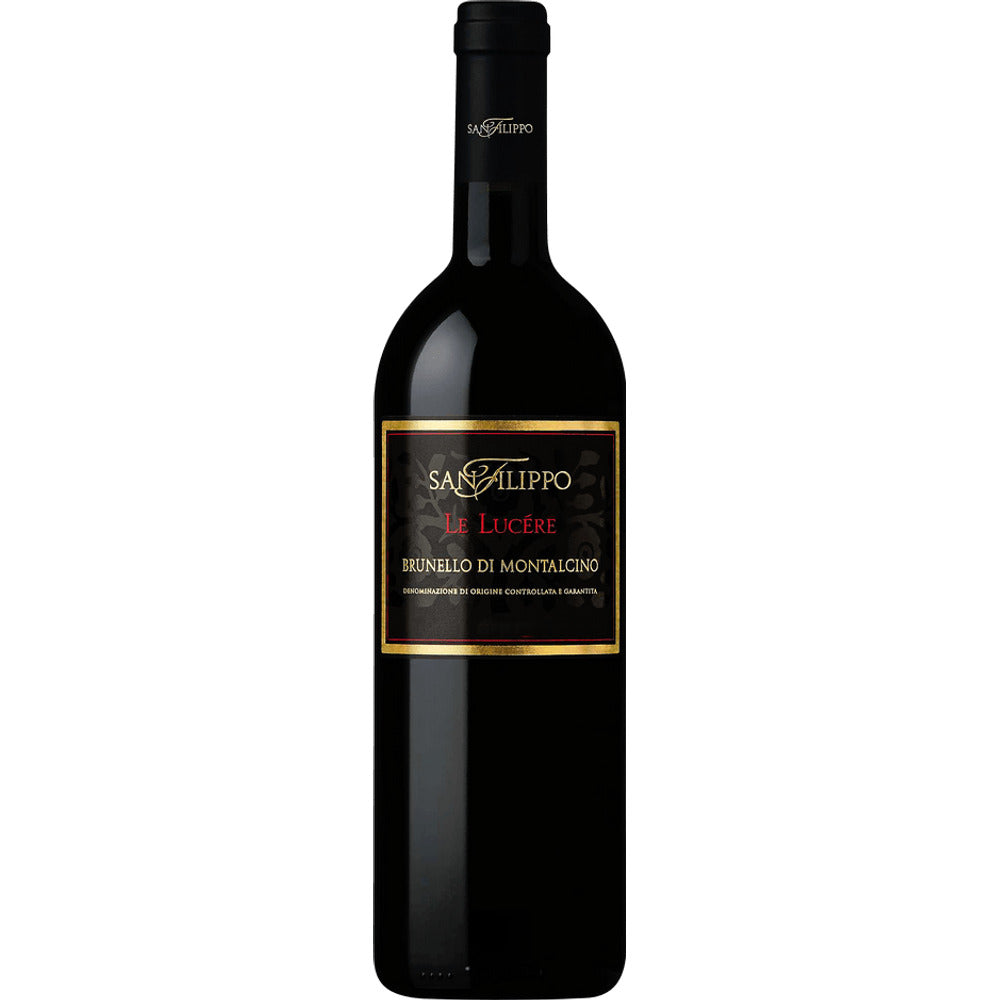 San Filippo - Brunello di Montalcino DOCG - Le Lucere