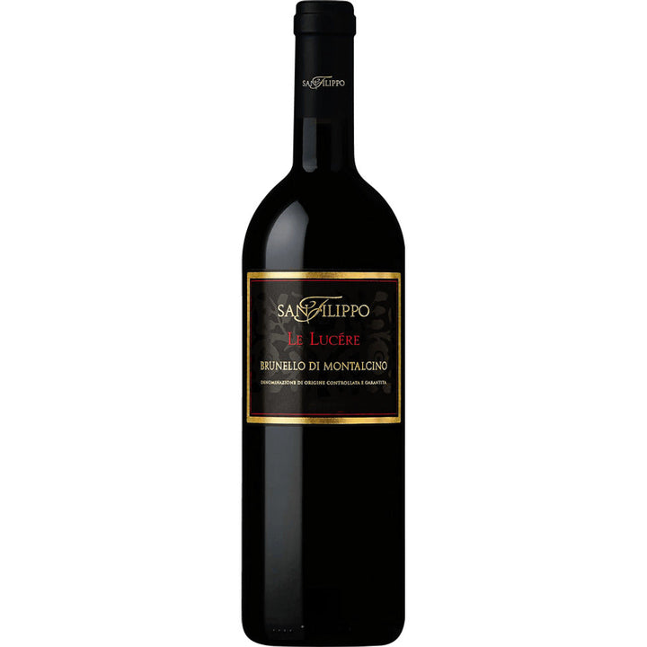 San Filippo - Brunello di Montalcino DOCG - Le Lucere