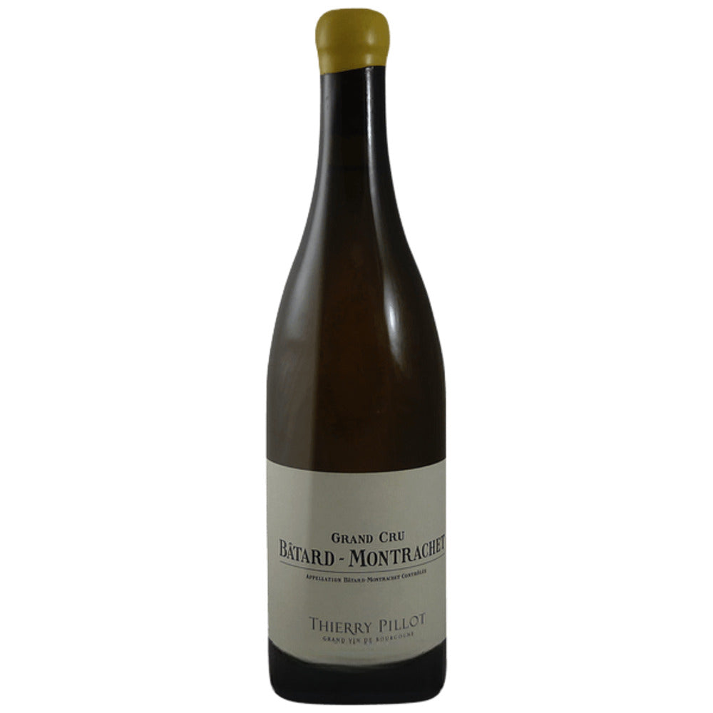 Thierry Pillot - Bâtard-Montrachet - Grand Cru