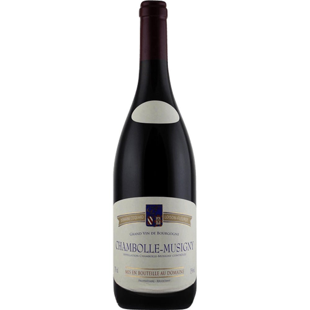 Domaine Coquard Loison Fleurot - Chambolle-Musigny