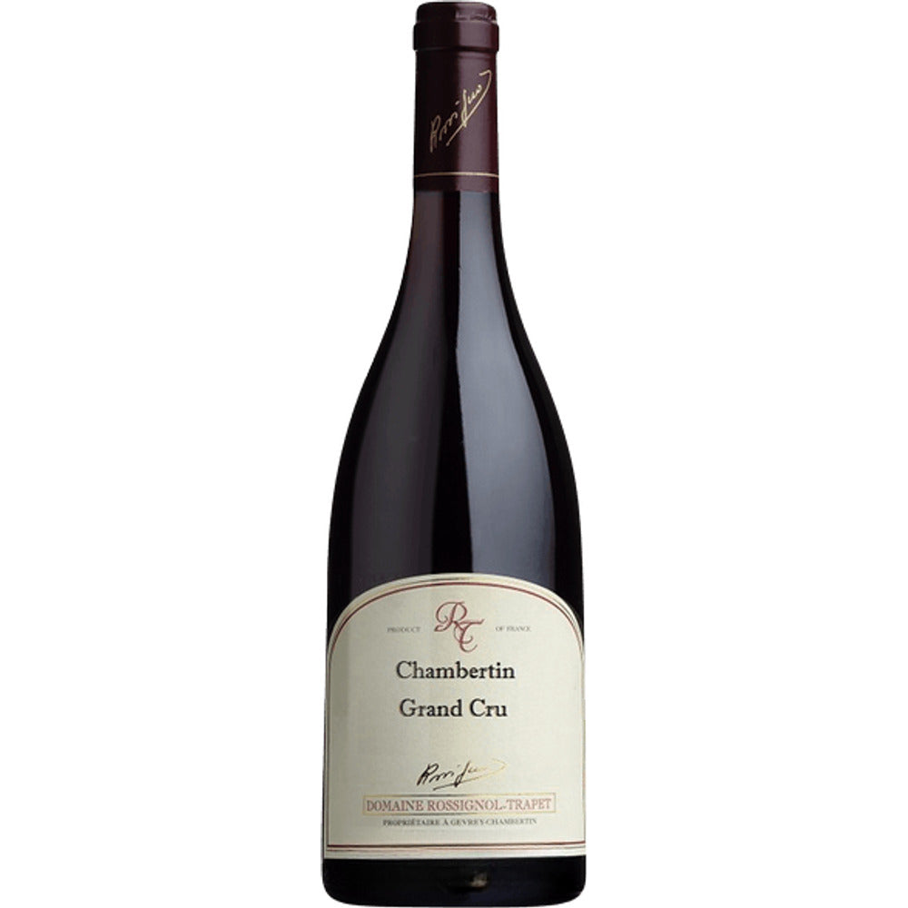Domaine Rossignol-Trapet - Chambertin - Grand Cru