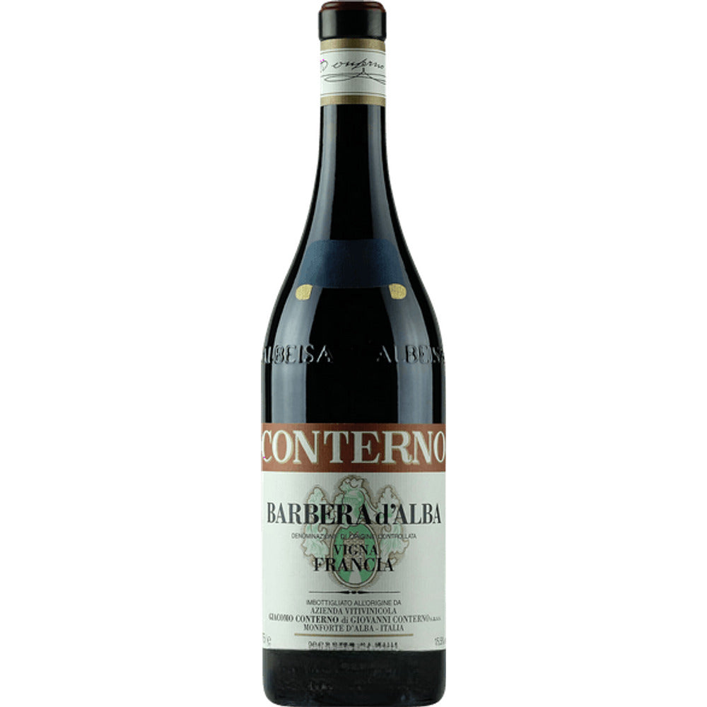 Giacomo Conterno - Vigna Francia - Barbera d'Alba DOC