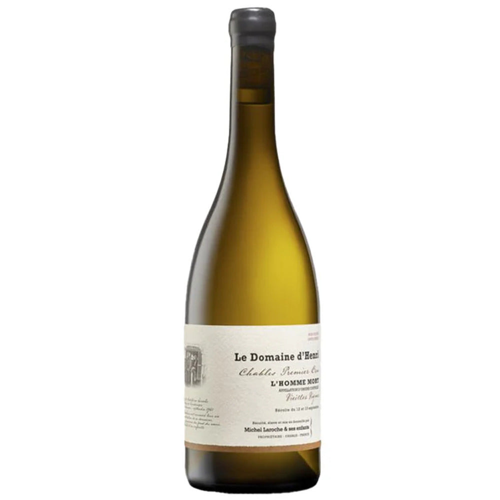 Le Domaine d'Henri - Chablis 1er Cru - Fourchaume L'homme mort - Vielles Vignes