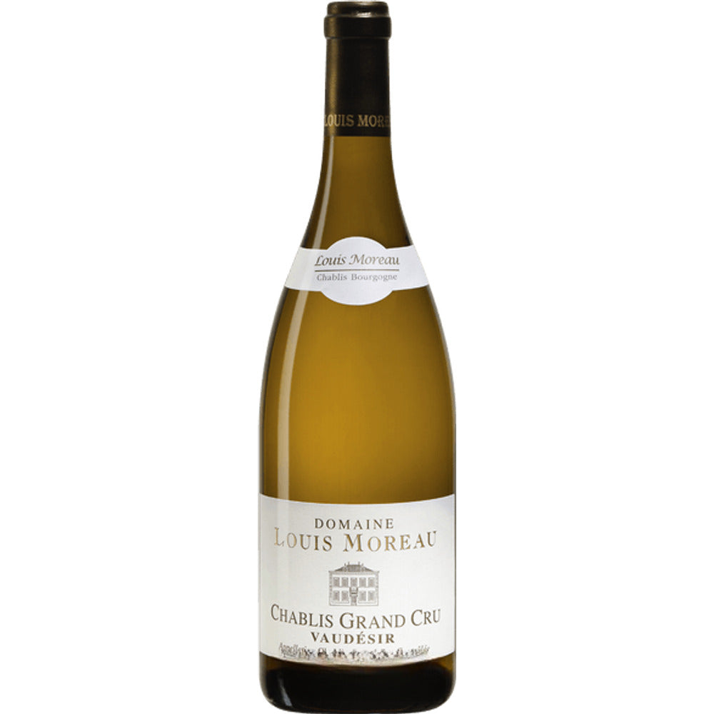 Louis Moreau - Chablis - Vaudesir - Grand Cru