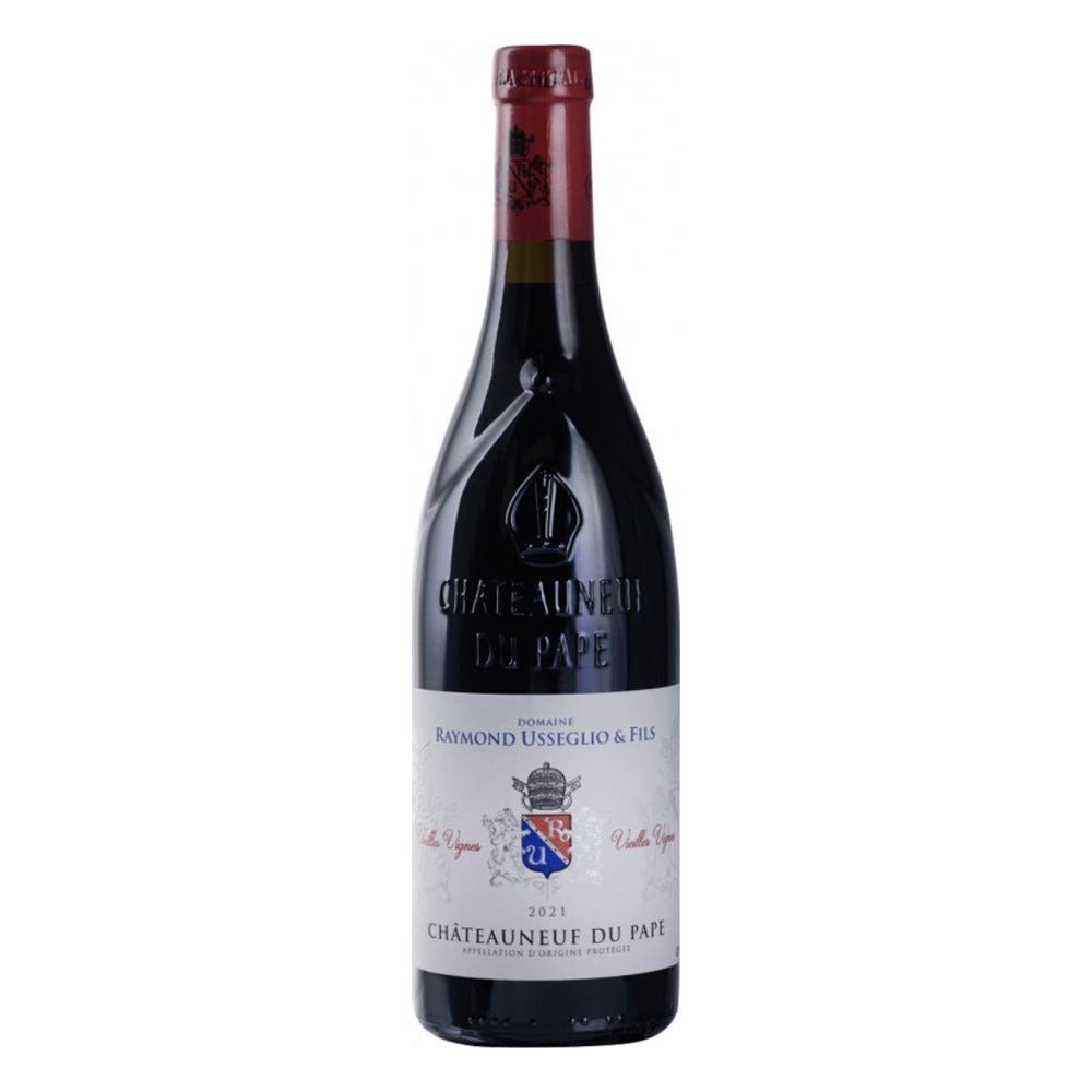 Usseglio & Fils - Châteauneuf-du-Pape - Vieilles Vignes - Kosher