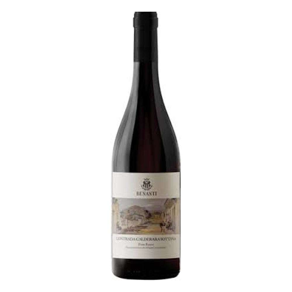 Benanti - Contrada Calderara Sottana Rosso - Etna DOC