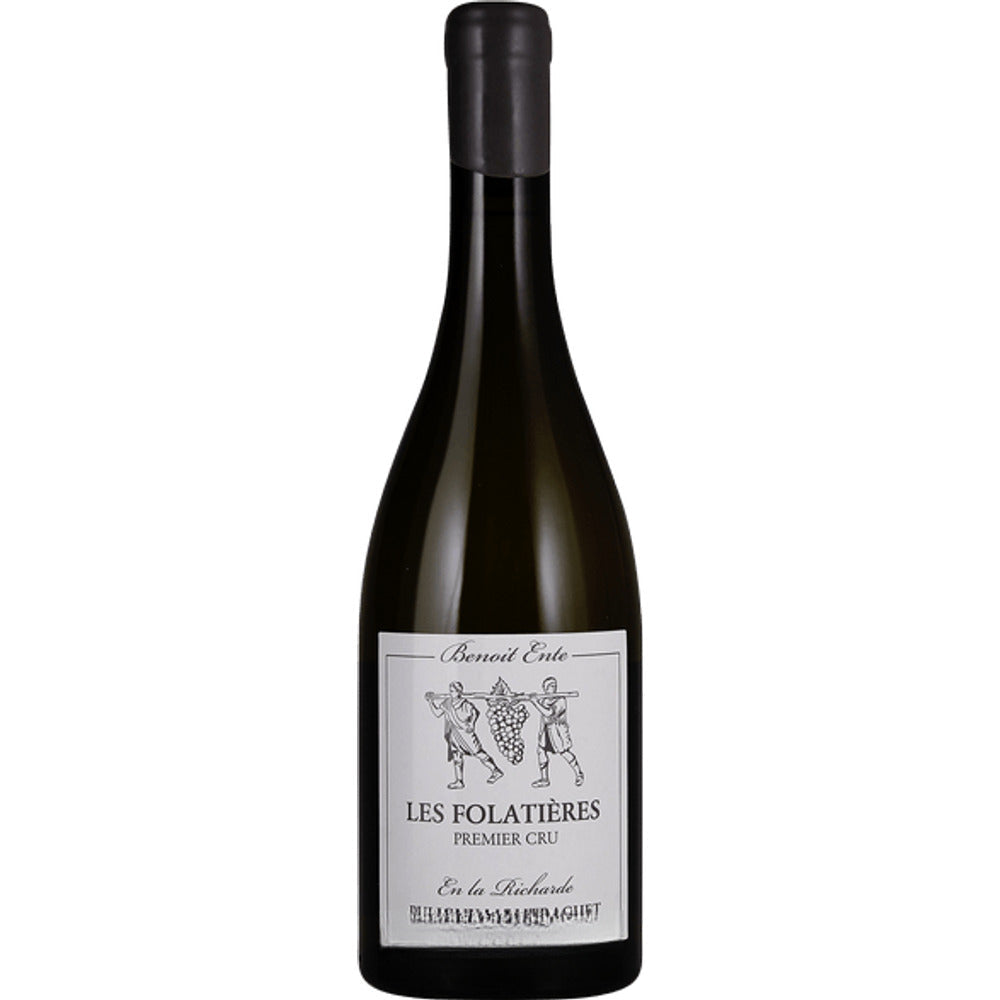 Benoît Ente - Puligny-Montrachet - Les Folatières En la Richarde - 1er Cru