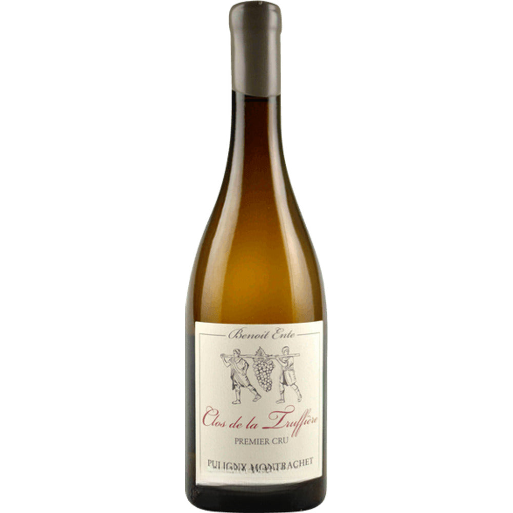 Benoît Ente - Puligny-Montrachet - Clos de la Truffière - 1er Cru