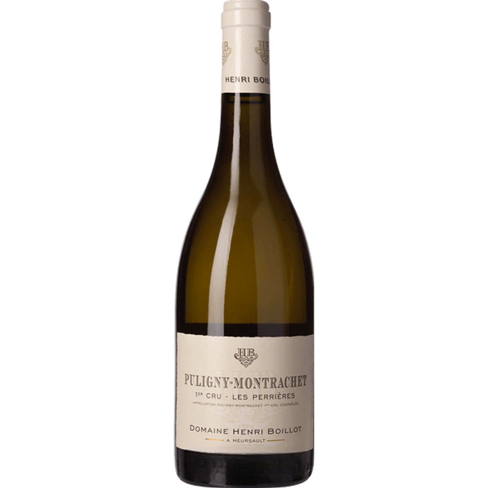 Domaine Henri Boillot - Puligny-Montrachet - Les Perrières - 1er Cru