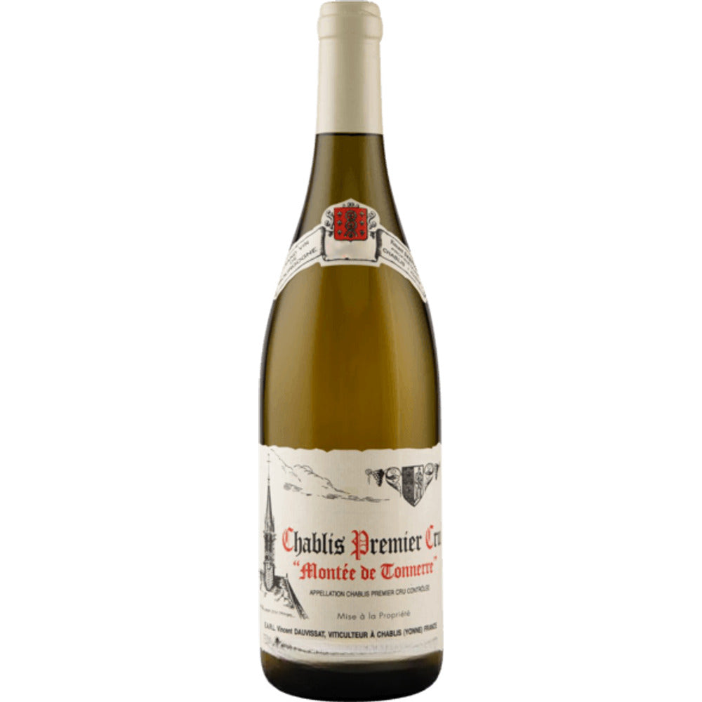 Domaine Vincent Dauvissat - Montée de Tonnerre - Chablis - 1er Cru