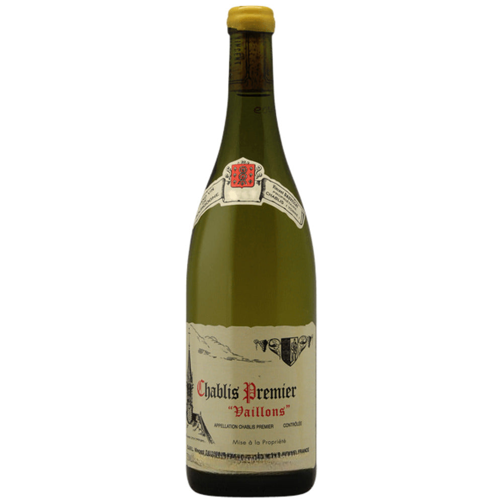 Domaine Vincent Dauvissat - Chablis - Vaillons - 1er Cru