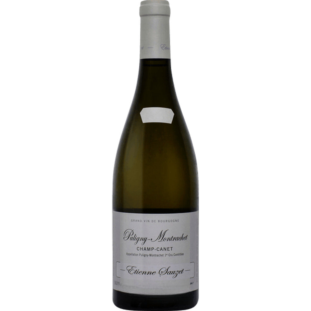 Etienne Sauzet - Puligny-Montrachet - Champ Canet - 1er Cru
