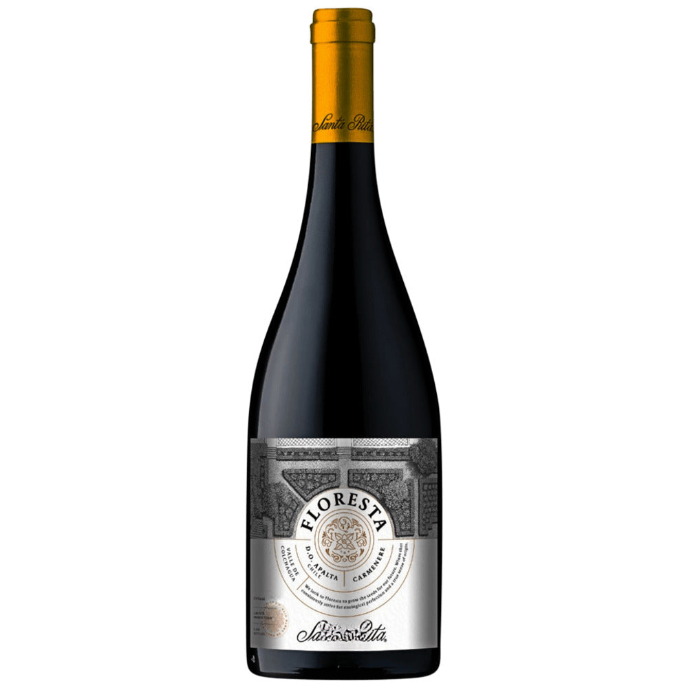 Floresta - Carmenere - Colchagua Valley