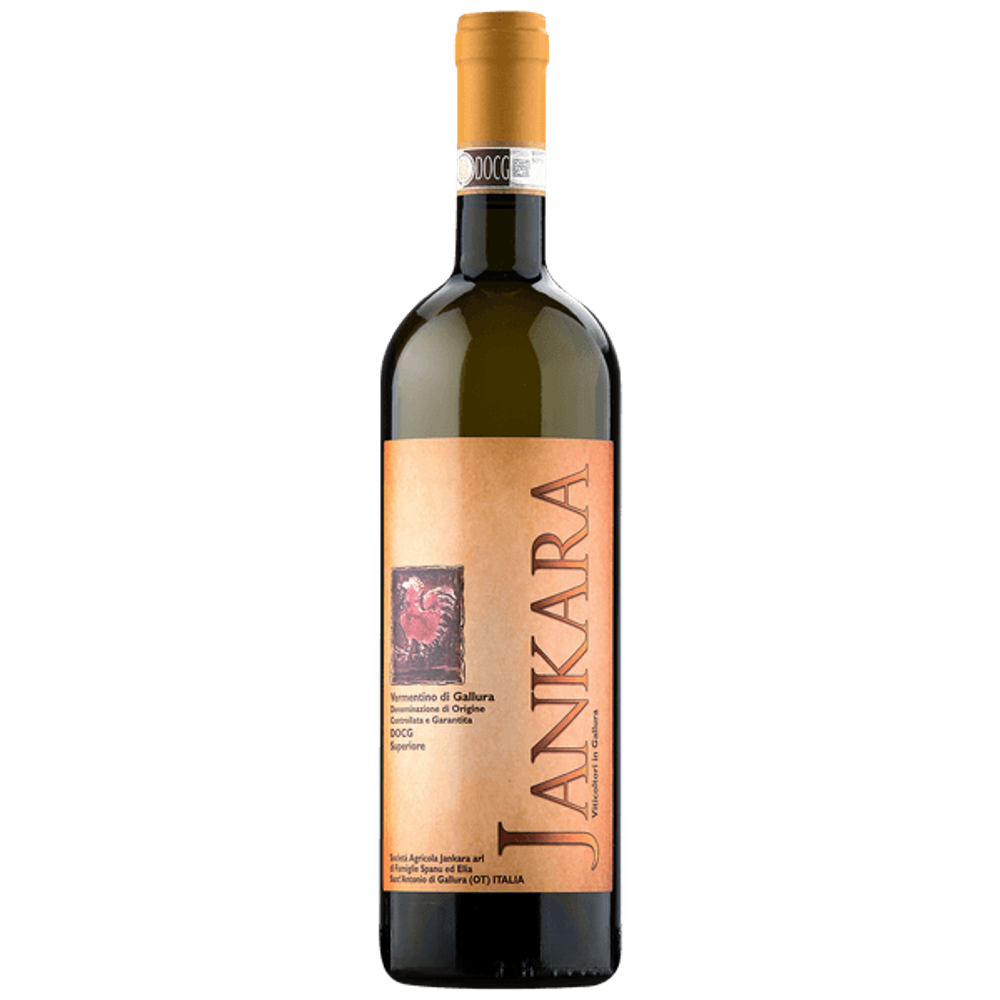 2022 - Jankara - Vermentino di Gallura - Superiore