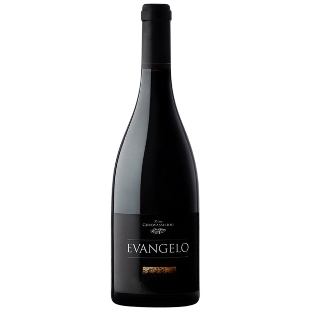 Ktima Gerovassiliou - Evangelo - Syrah